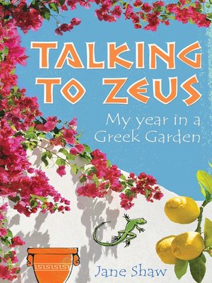 cover image of Talking to Zeus